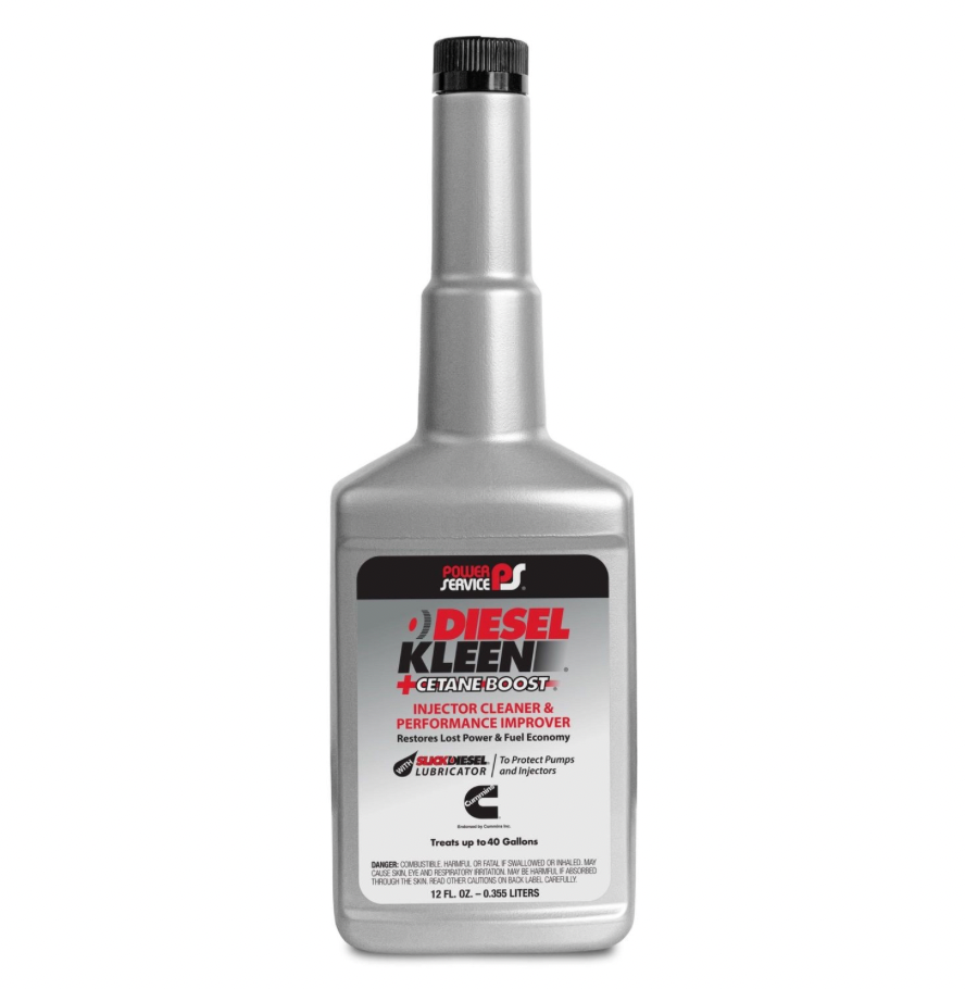 Diesel Kleen Cetane Boost