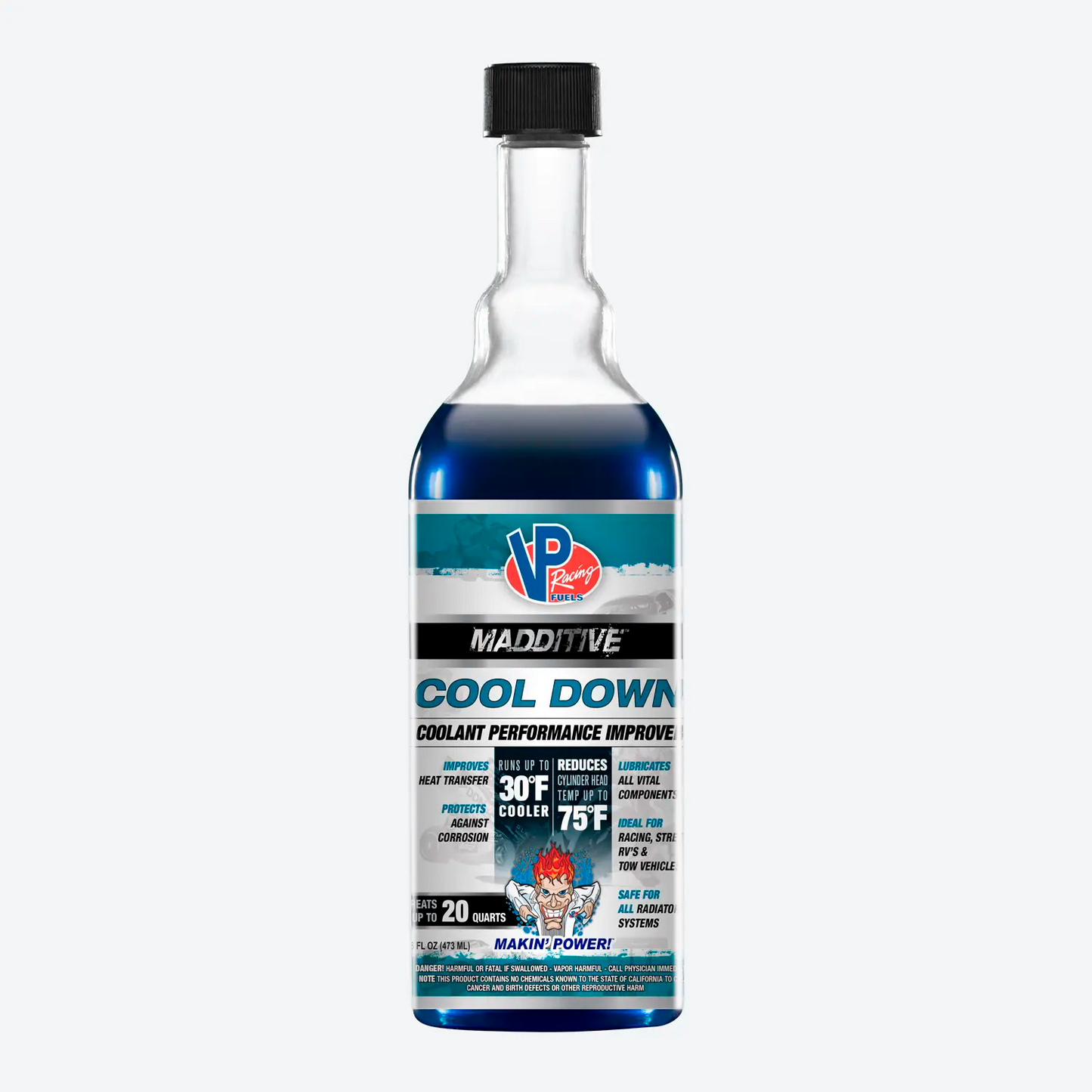 VP Cool Down™ Gas & Diesel Coolant Additive