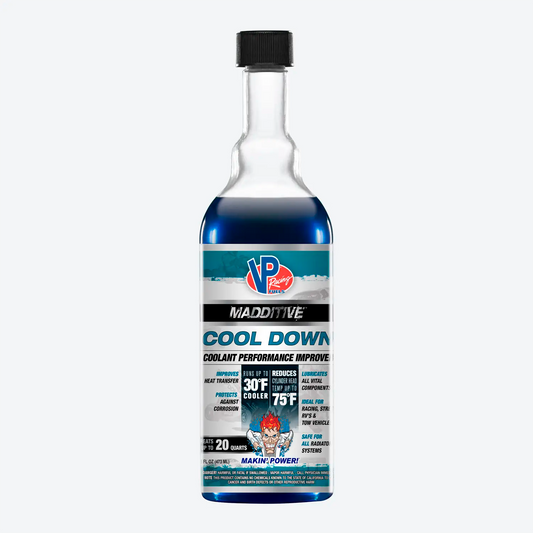 VP Cool Down™ Gas & Diesel Coolant Additive