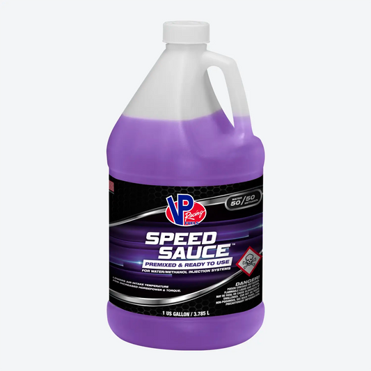 VP Speed Sauce™ Water-Methanol Injection Fluid Mix