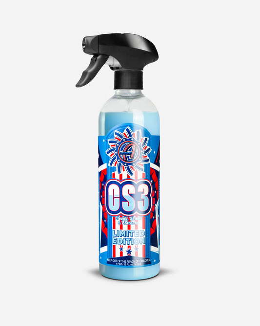 Adam's CS3 Clean, Shine & Protect (Limited Edition)