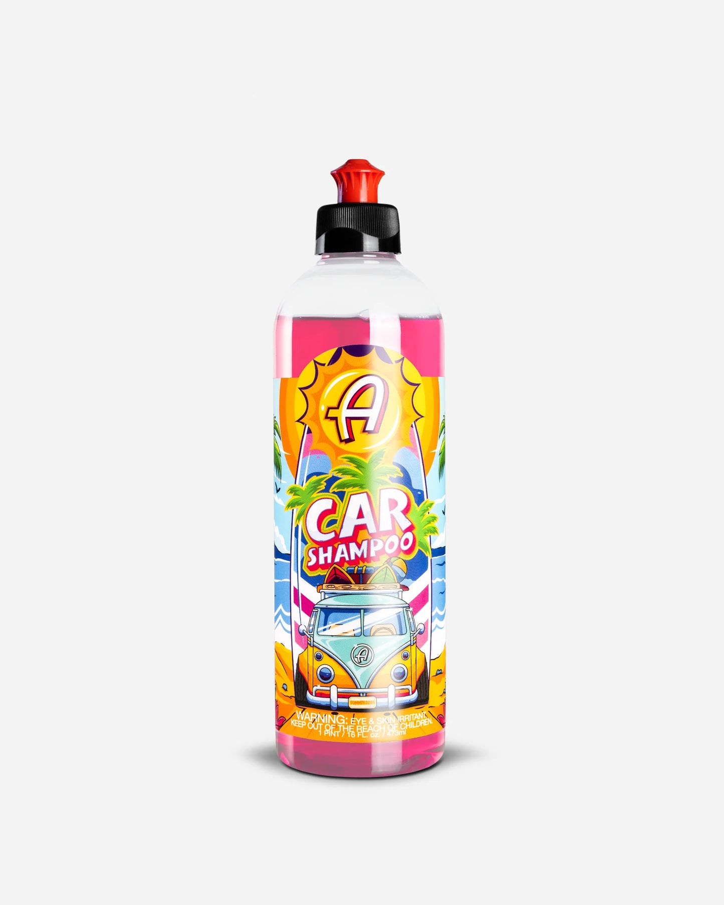 Adam's Car Shampoo (Summer Edition)