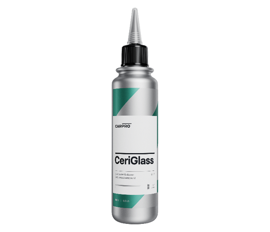 CarPro Ceriglass - Glass Polish