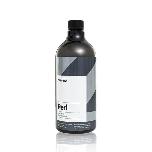 CarPro Perl 1L - Vinyl, Rubber, Leather & Plastic Protectant