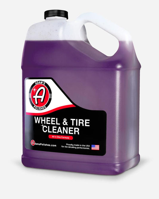 Adam's Wheel and Tire Cleaner 1 Gallon