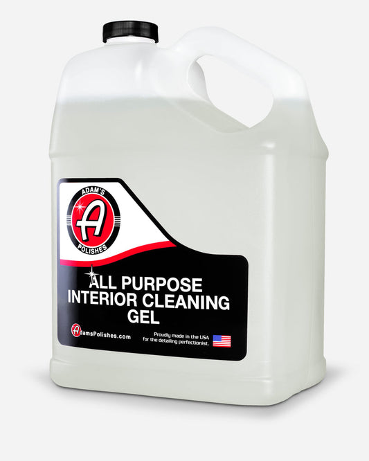 Adam's All Purpose Interior Cleaning Gel 1 Gallon