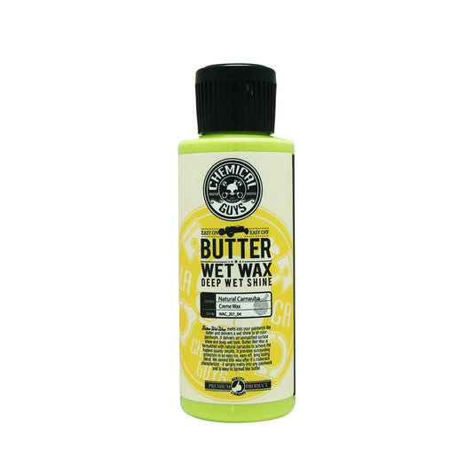 Chemical Guys Butter Wet Wax Mini, 4oz