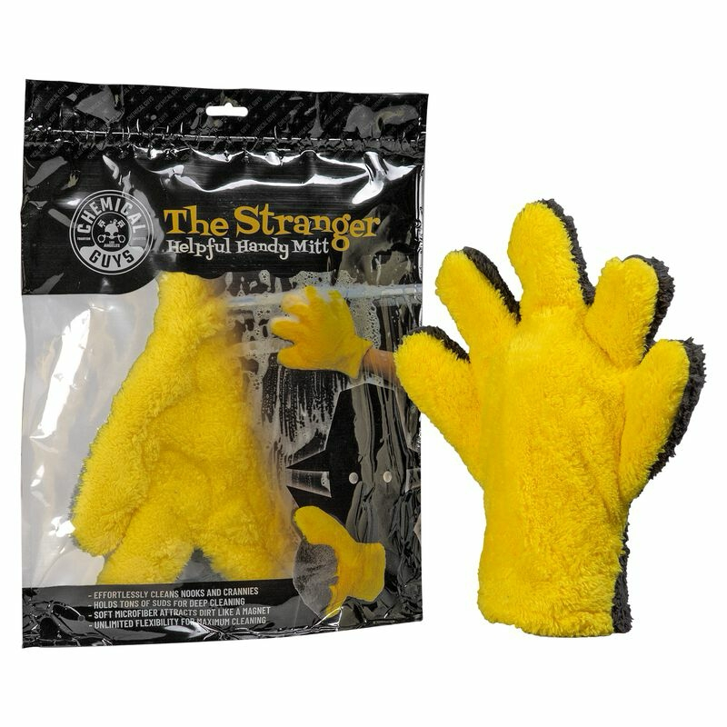 Chemical Guys The Stranger Helpful Handy Mitt