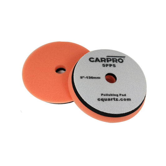 CarPro Medium Cut Orange Pad 6" 150mm