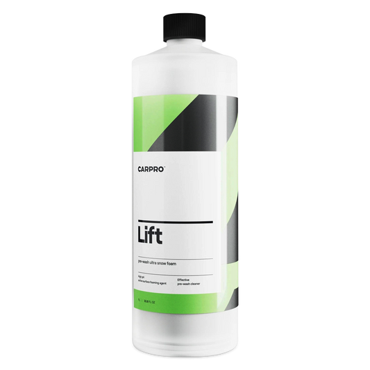 CarPro Lift 1L - Pre-Wash Ultra Foam Dissolves and Lifts Away a Large Amount of Dirt