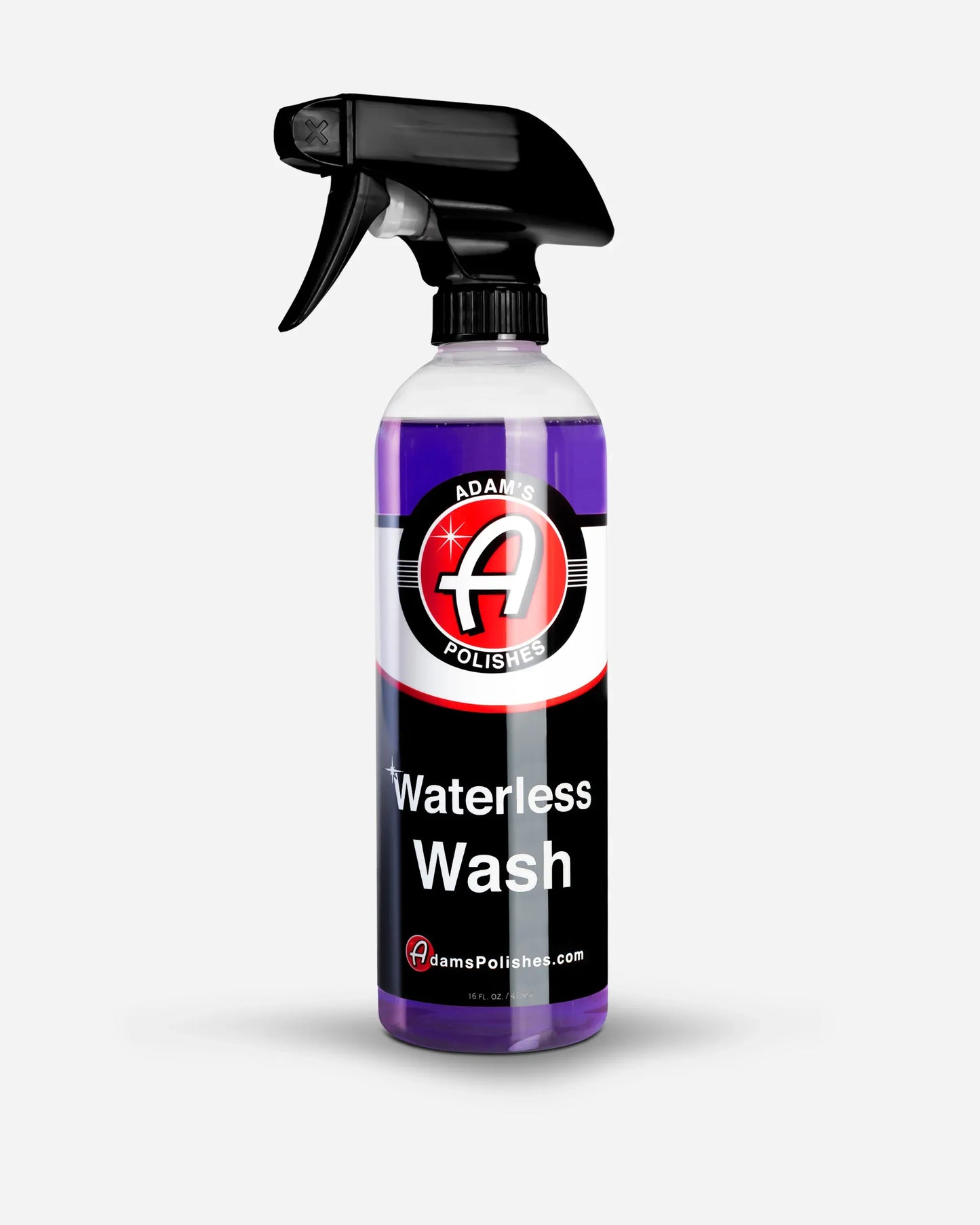 Adam's Waterless Wash 16oz