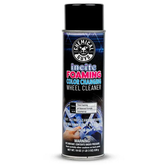 Chemical Guys Incite Foaming Wheel Cleaner