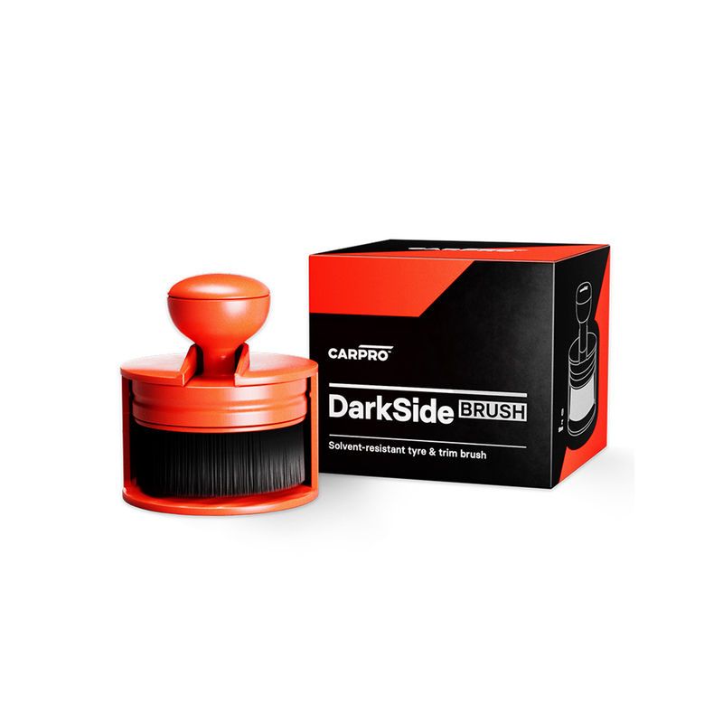 CarPro Darkside Brush