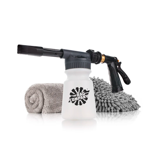 The Rag Company Foam Gun Kit