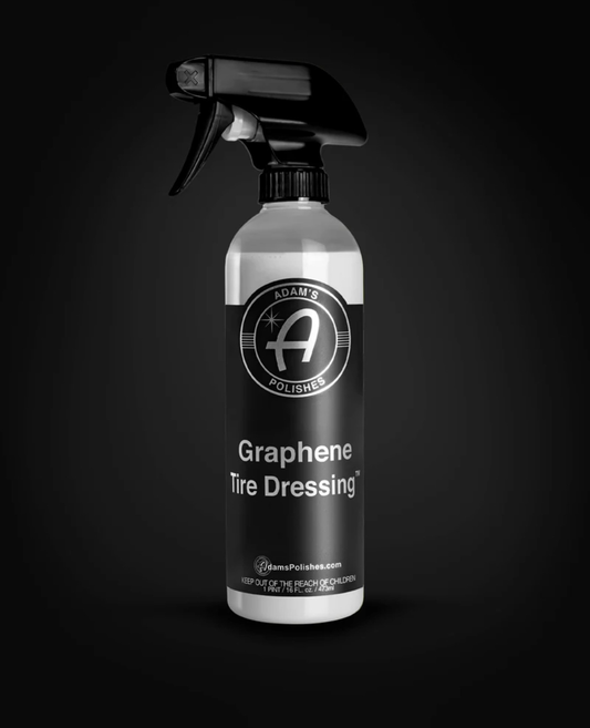 Adam's Graphene Tire Dressing