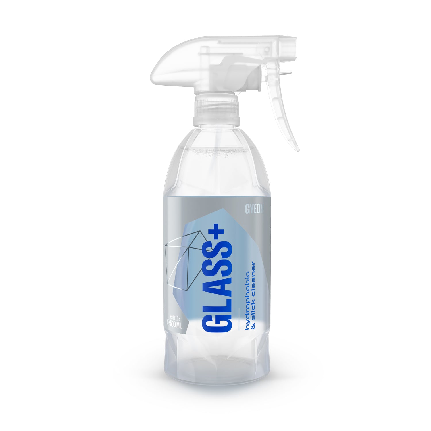 GYEON Q²M Glass+ 500 ml - Hydrophobic Glass Cleaner