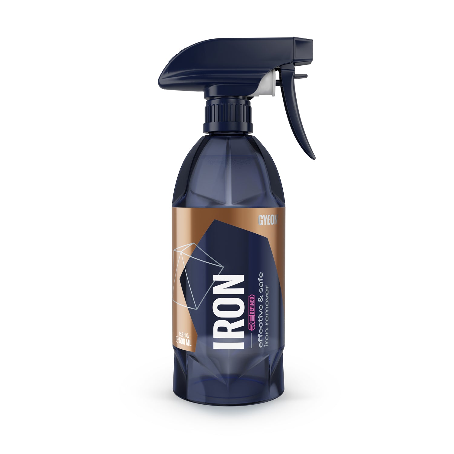 GYEON Q²M Iron Redefined - Iron Remover