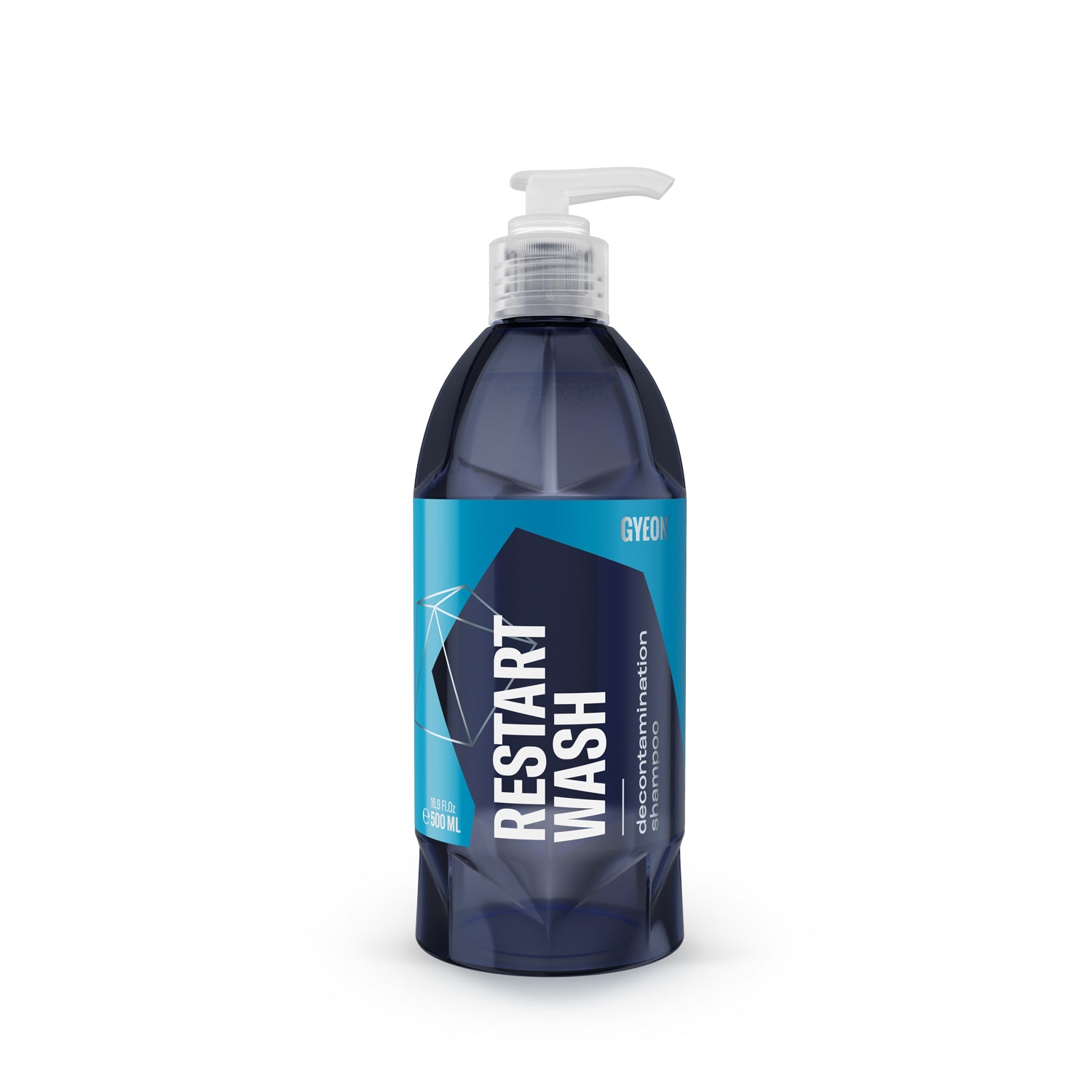 GYEON Q²M RestartWash - Decontamination Wash