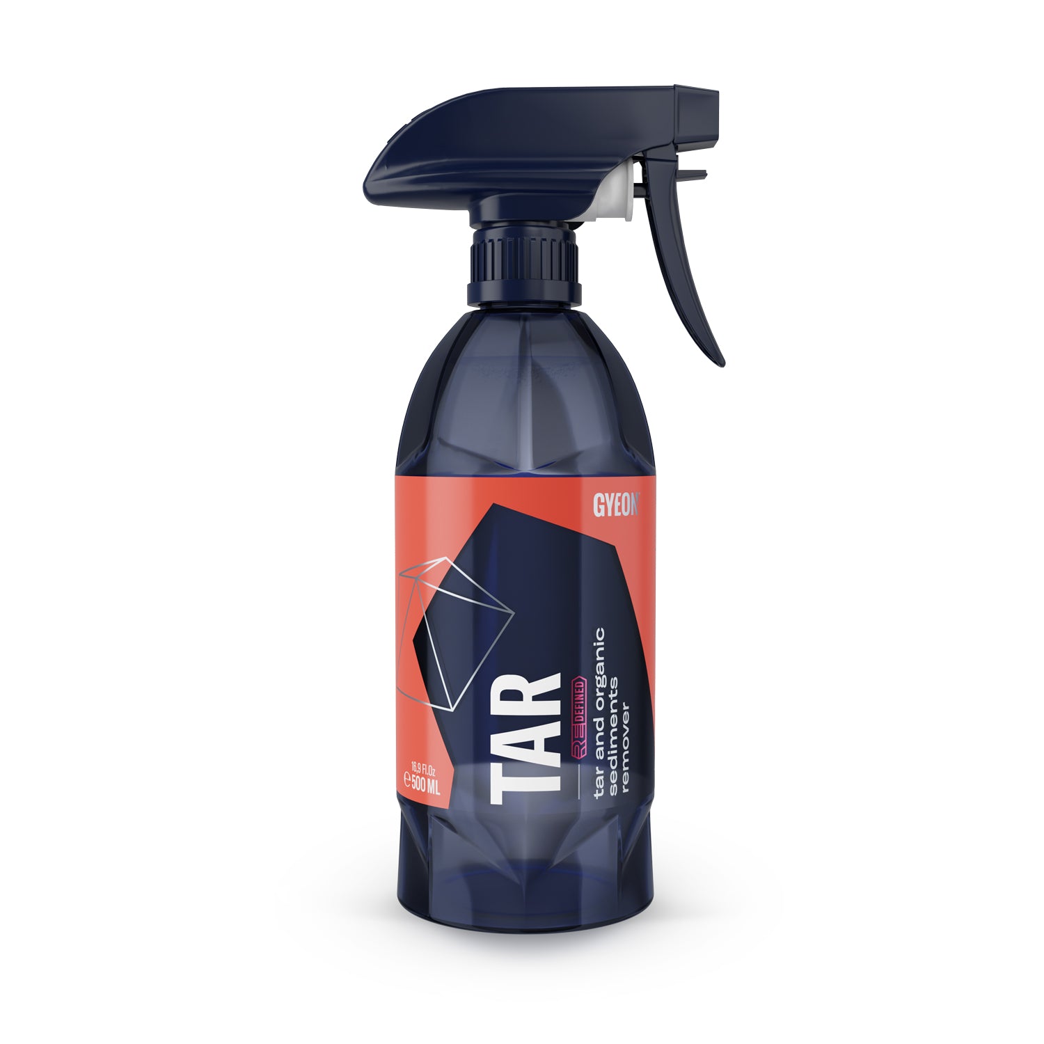GYEON Q²M Tar Redefined 500ml - Tar + Glue Remover