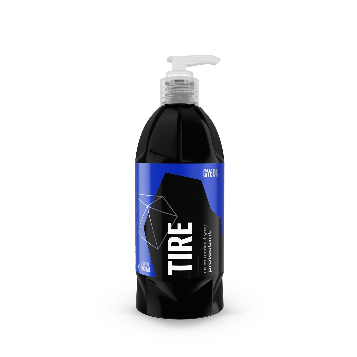 GYEON Q² Tire 500 ml - Ceramic Tire Shine
