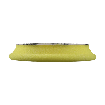 Buff and Shine 6" Yellow URO TEC® Foam Pad - Polishing