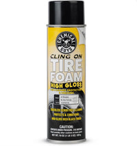 Chemical Guys Cling On Tire Foam Tire Shine