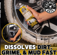 Chemical Guys Cling On Tire Foam Tire Shine