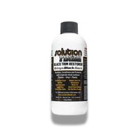 Solution Finish Trim Restorer