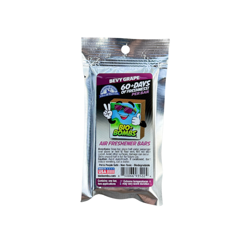 Bio-Bombs Air Freshener Bars