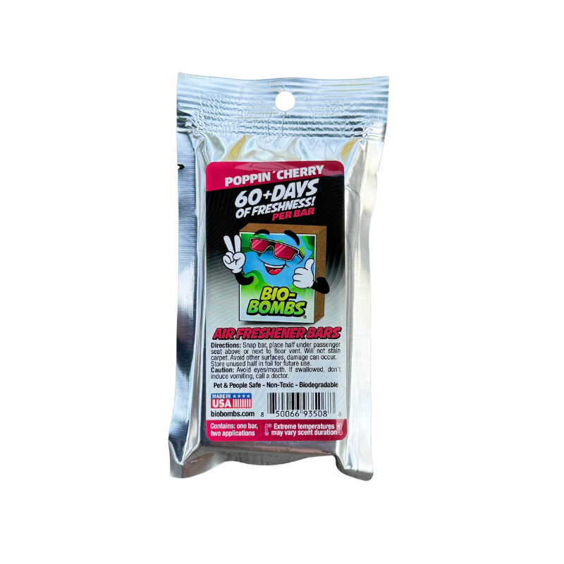 Bio-Bombs Air Freshener Bars