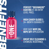GYEON Q² One EVO 50ml - Ceramic Coating, 24+ months