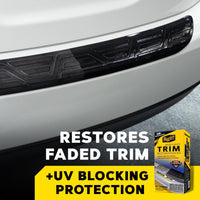 Meguiars Heavy Duty Trim Restoration Kit