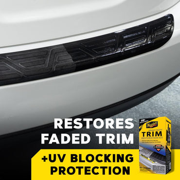 Meguiars Heavy Duty Trim Restoration Kit