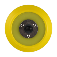 Buff and Shine 500Y - 5" J-Hook Backing Plate With 5/16"-24 Threads