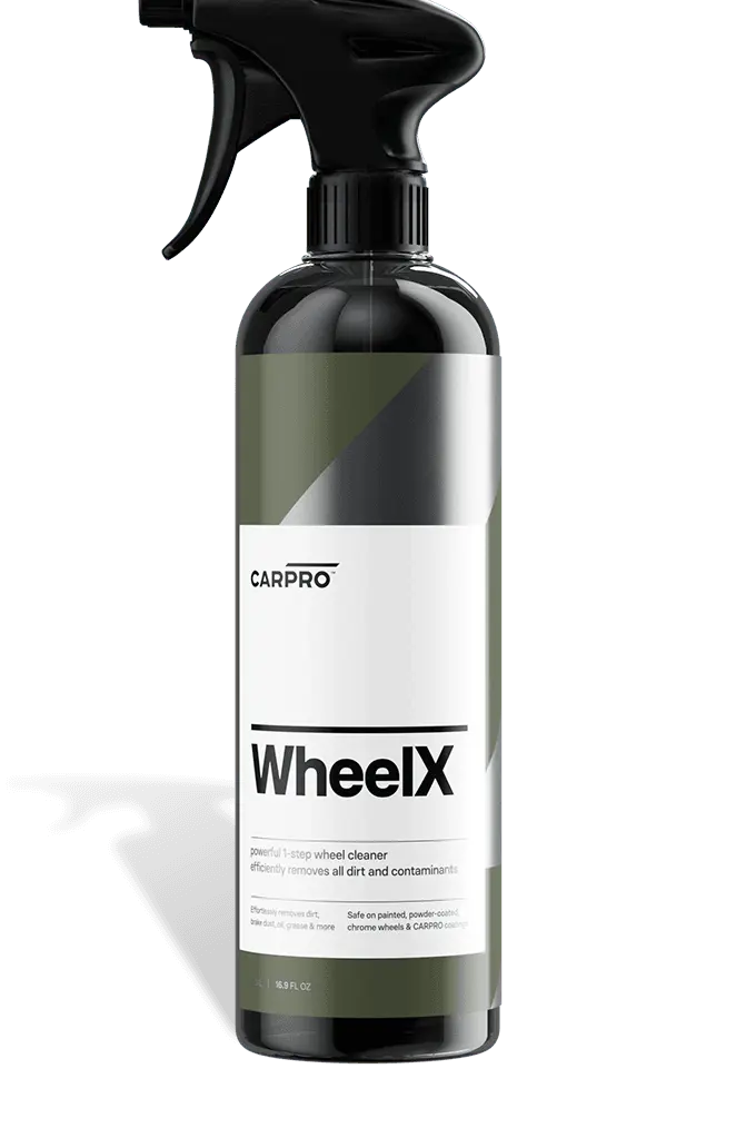 CarPro WheelX - Wheel Cleaner, 500ml