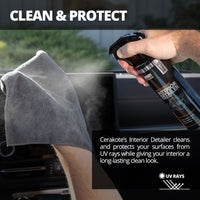 CERAKOTE® Rapid Ceramic Interior Detailer and Protectant, 14oz