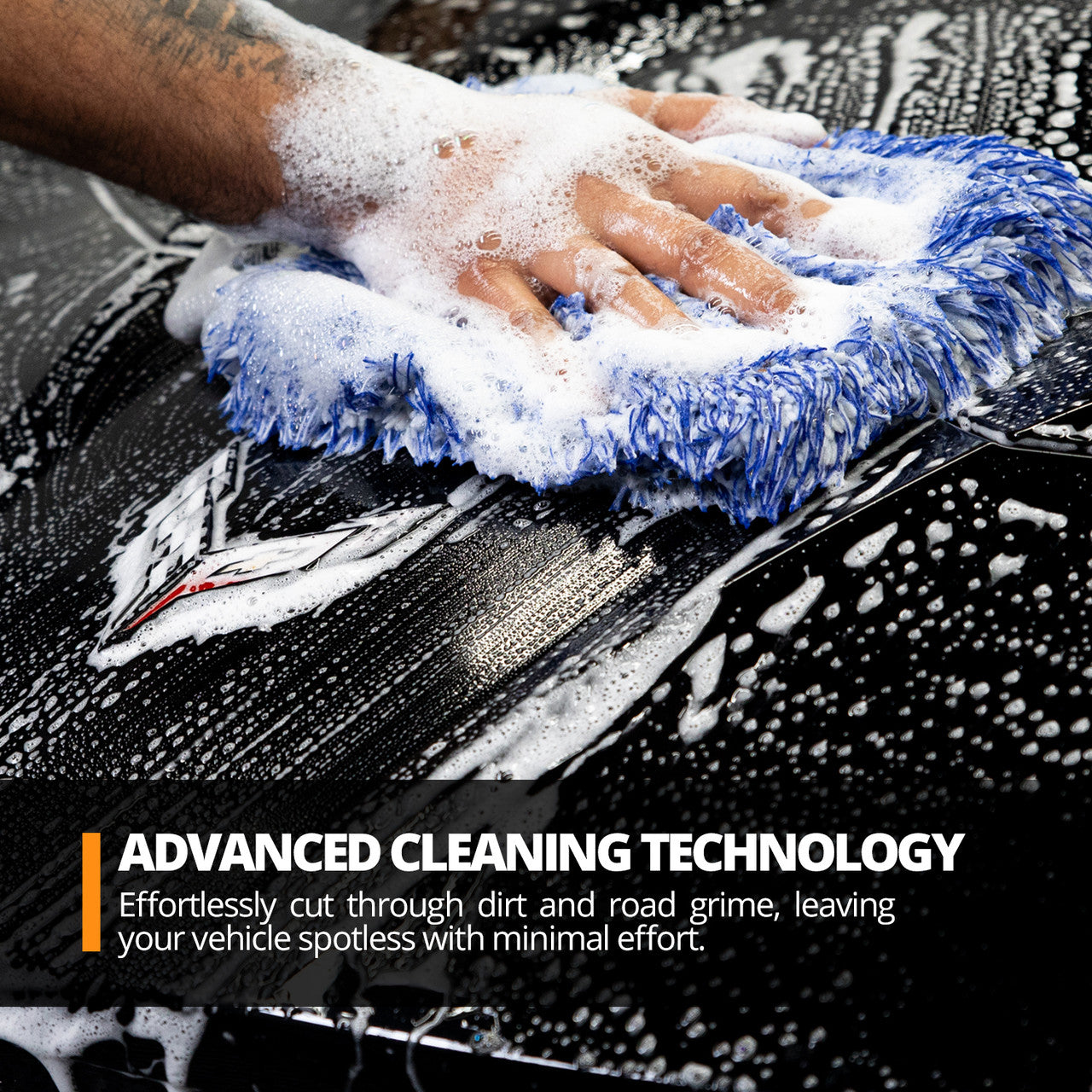 CERAKOTE®  High Foam Vehicle Shampoo - pH Neutral