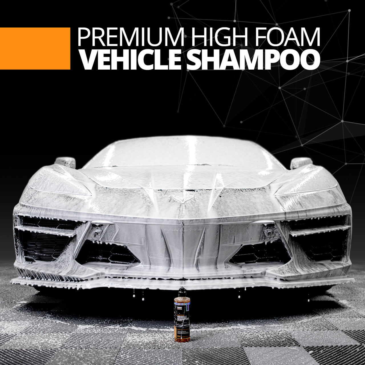 CERAKOTE®  High Foam Vehicle Shampoo - pH Neutral