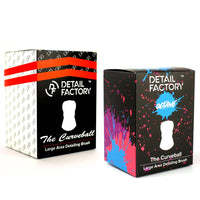 Detail Factory Curveball XL Synthetic Brush