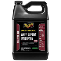 Meguiars Wheel & Paint Iron Decon, D1801 - 1 gallon
