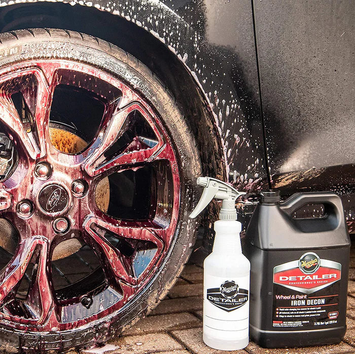 Meguiars Wheel & Paint Iron Decon, D1801 - 1 gallon