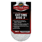 Meguiars DA Microfiber Cutting Discs, DMC3 - 3