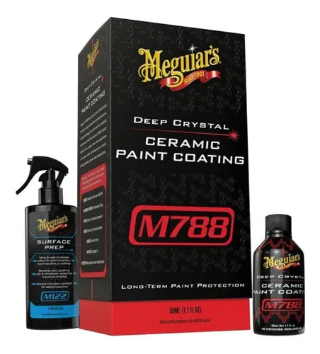 Meguiars Deep Crystal Ceramic Paint Coating, 50ml
