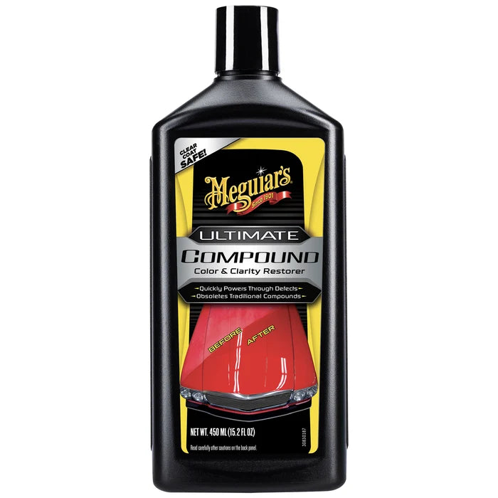 Meguiars Ultimate Compound, 16oz