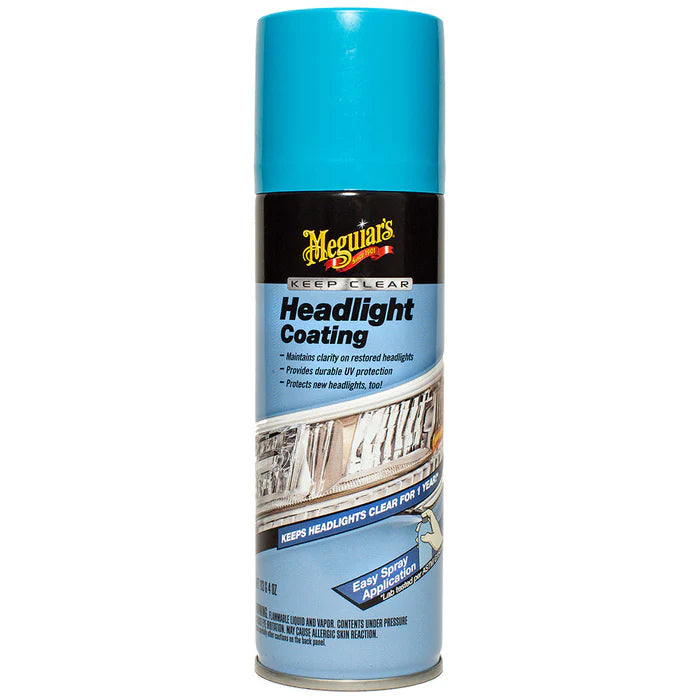 Meguiars Keep Clear Headlight Coating, 4 oz