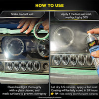 Meguiars Keep Clear Headlight Coating, 4 oz