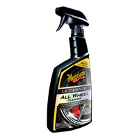 Meguiars Ultimate All Wheel Cleaner, 24 oz