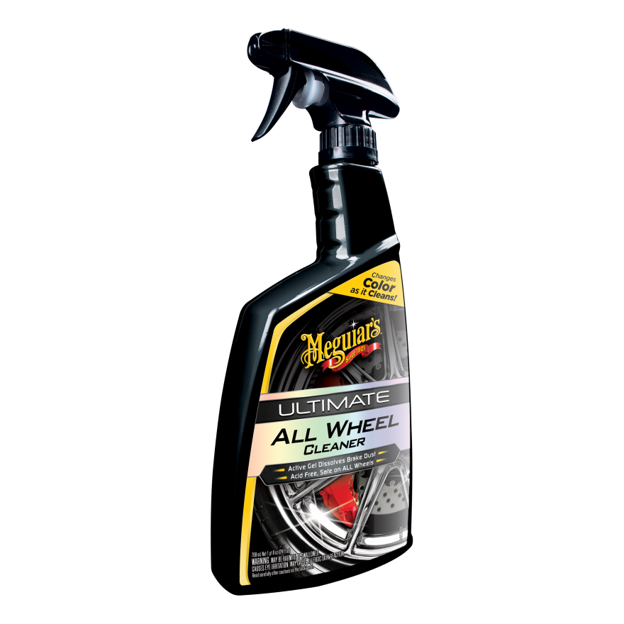 Meguiars Ultimate All Wheel Cleaner, 24 oz