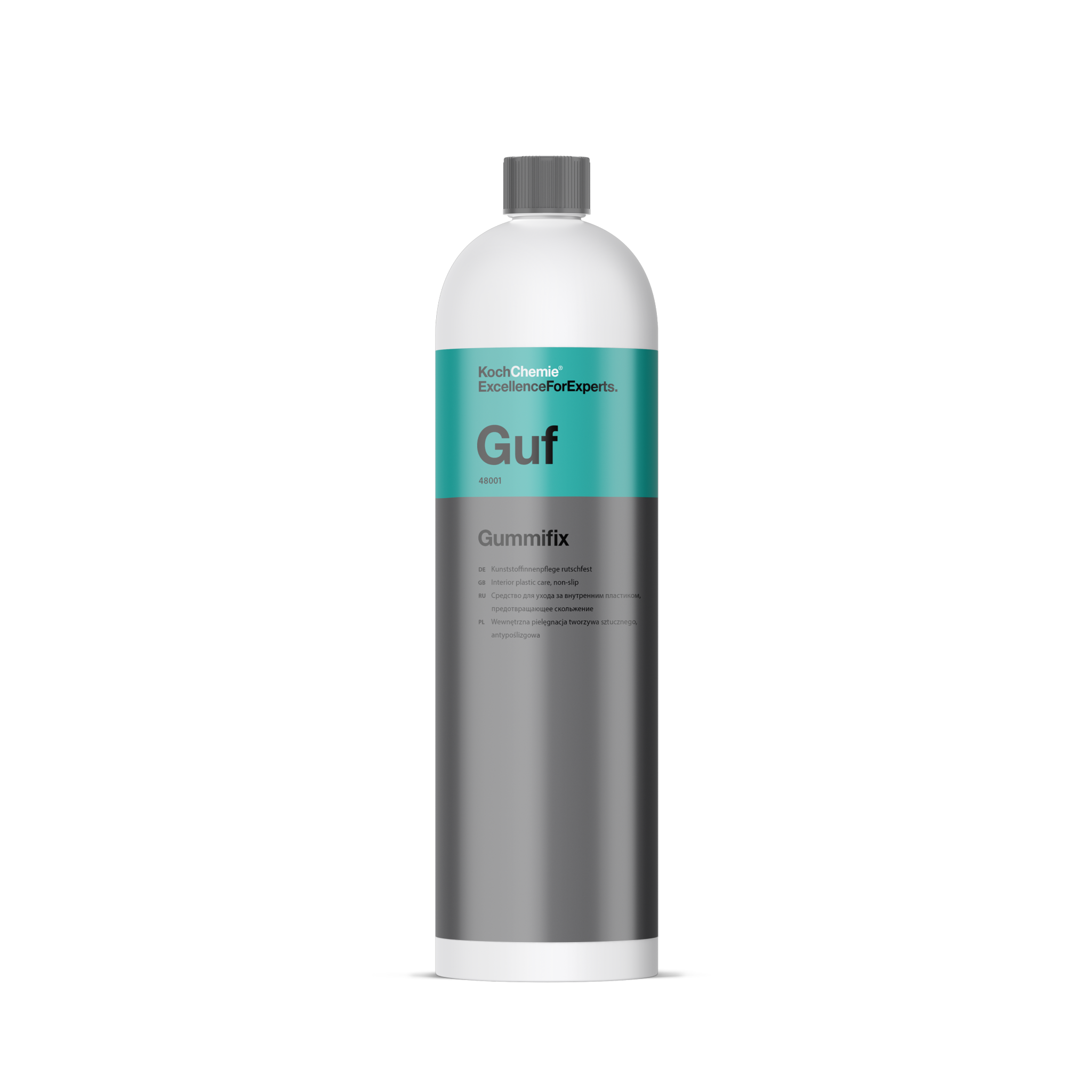 KochChemie Gummifix, 1L - Interior Plastic Care, Non-slip