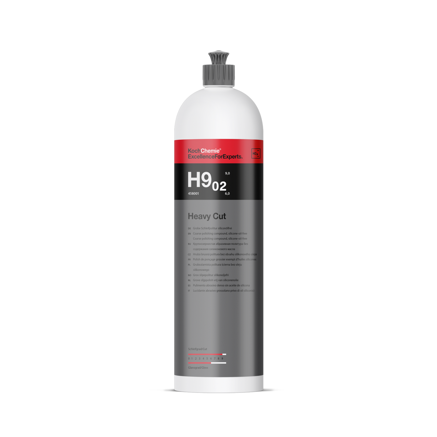 KochChemie Heavy Cut H9.02, 1L